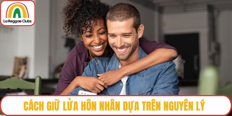 Cách giữ lửa hôn nhân