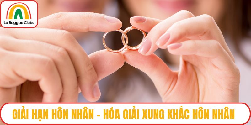 Giải hạn hôn nhân