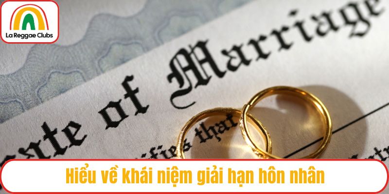 Hiểu về khái niệm giải hạn hôn nhân