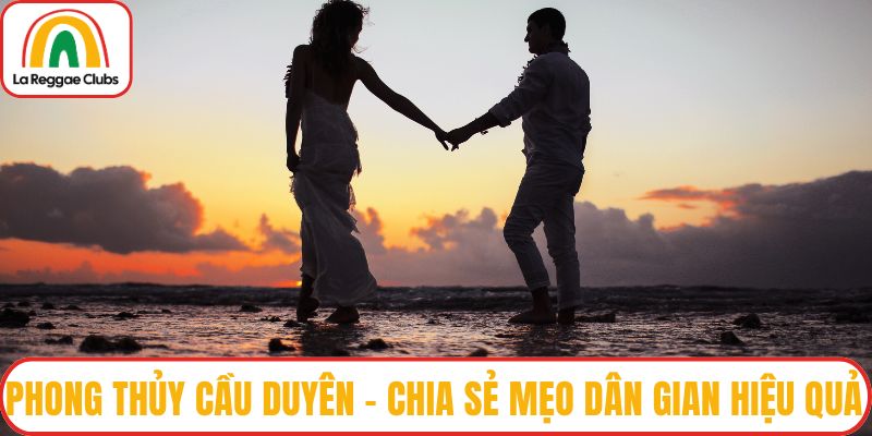 Phong thủy cầu duyên