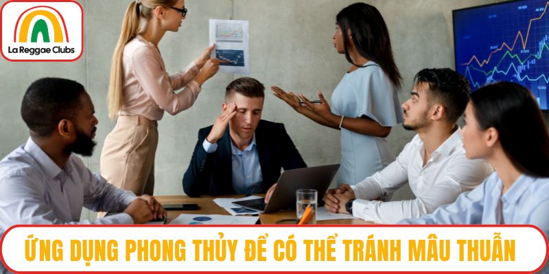Tránh mâu thuẫn gia đạo