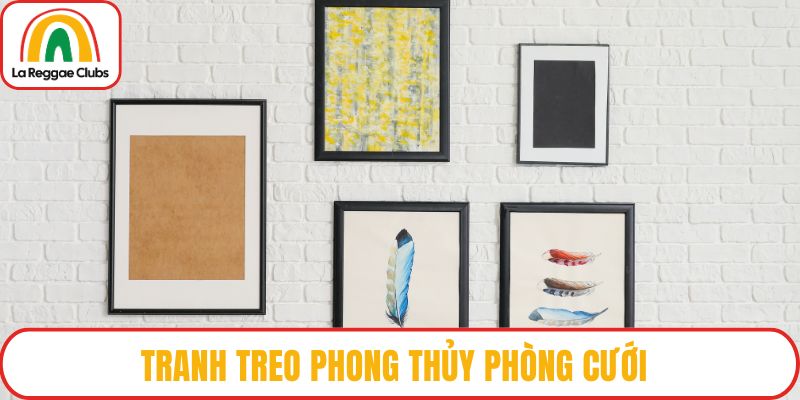 Tranh treo phong thủy